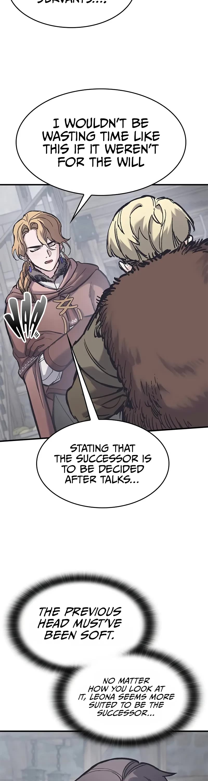 Eternally Regressing Knight Chapter 37 page 23 - Chapter 37