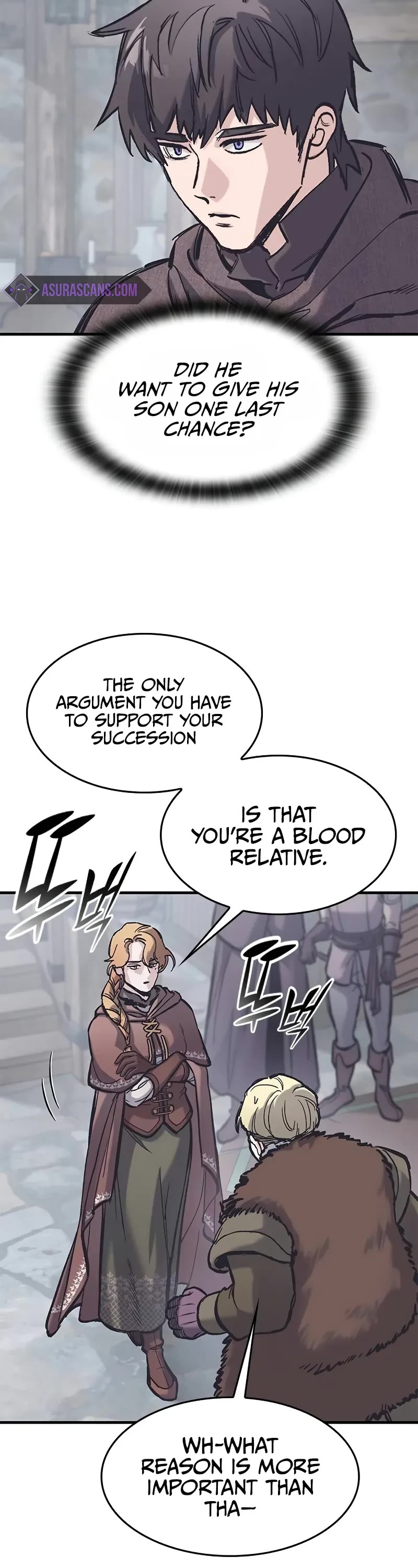 Eternally Regressing Knight Chapter 37 page 24 - Chapter 37