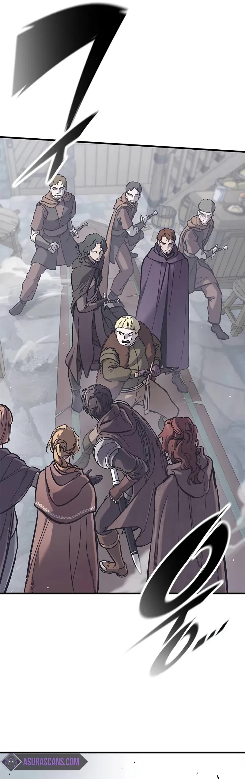 Eternally Regressing Knight Chapter 37 page 30 - Chapter 37