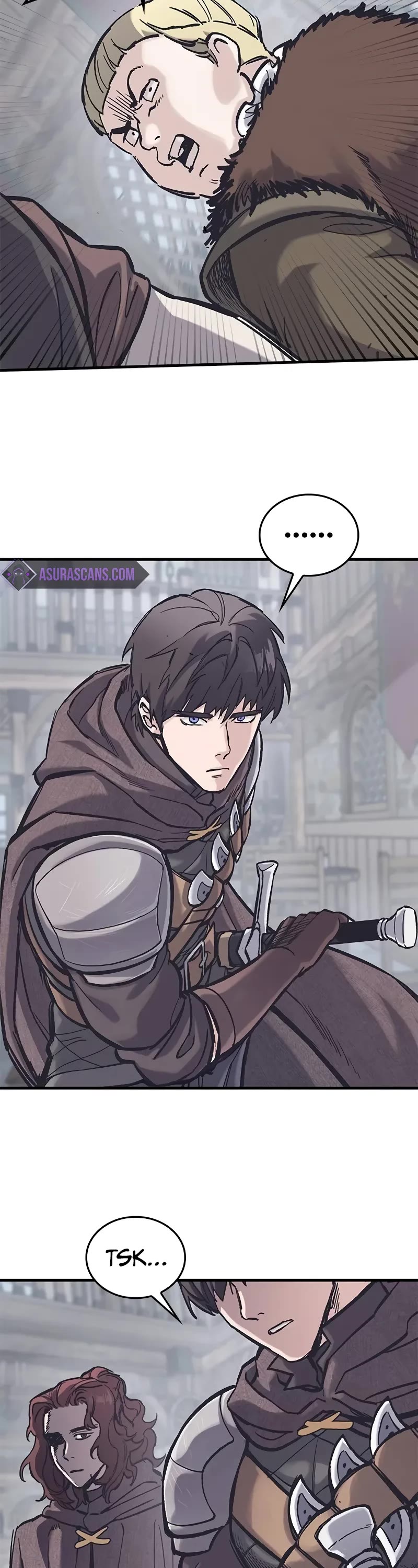 Eternally Regressing Knight Chapter 37 page 38 - Chapter 37