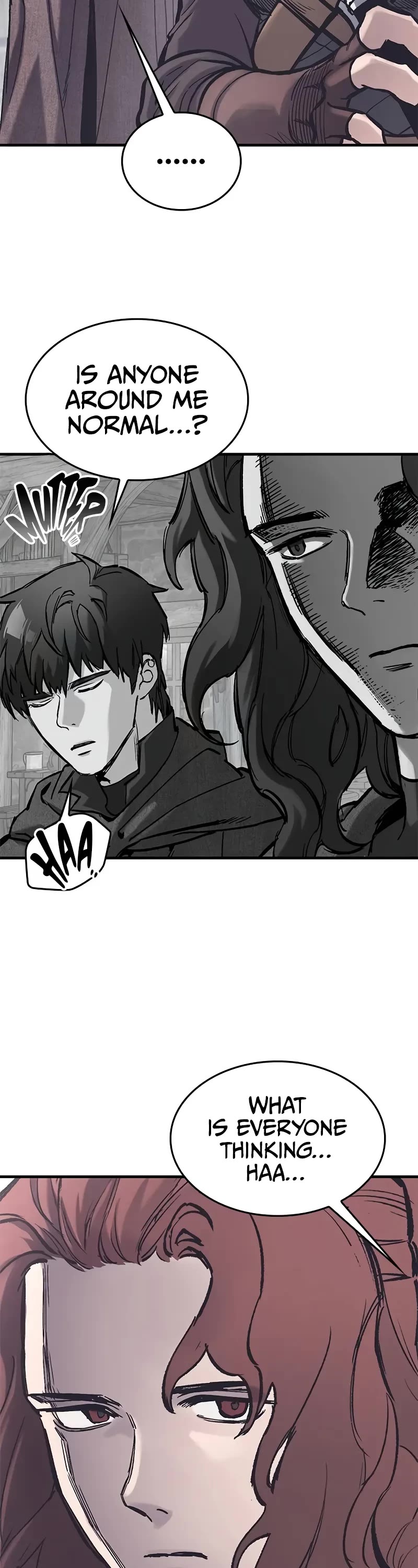 Eternally Regressing Knight Chapter 37 page 39 - Chapter 37