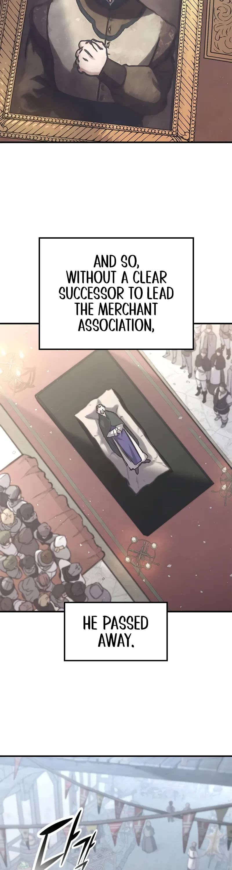 Eternally Regressing Knight Chapter 37 page 4 - Chapter 37