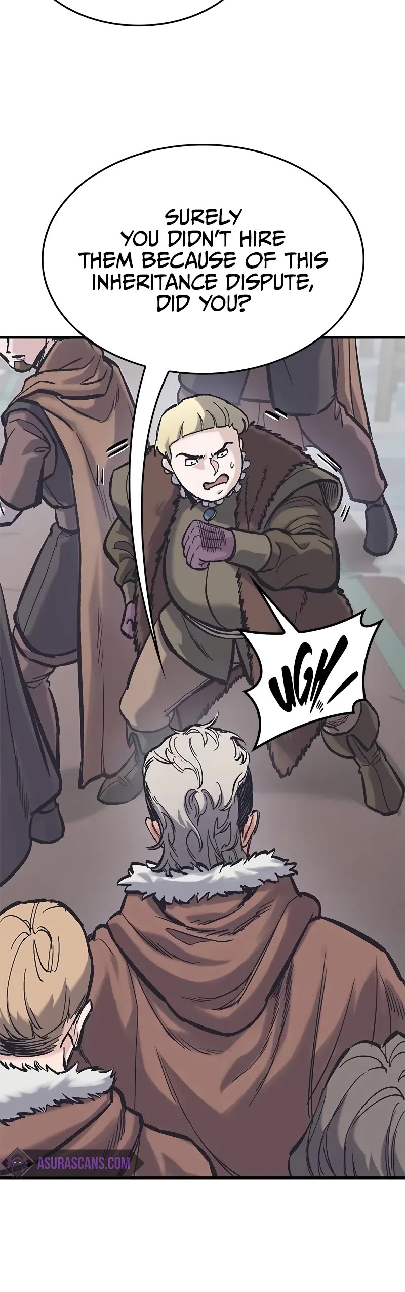 Eternally Regressing Knight Chapter 37 page 41 - Chapter 37