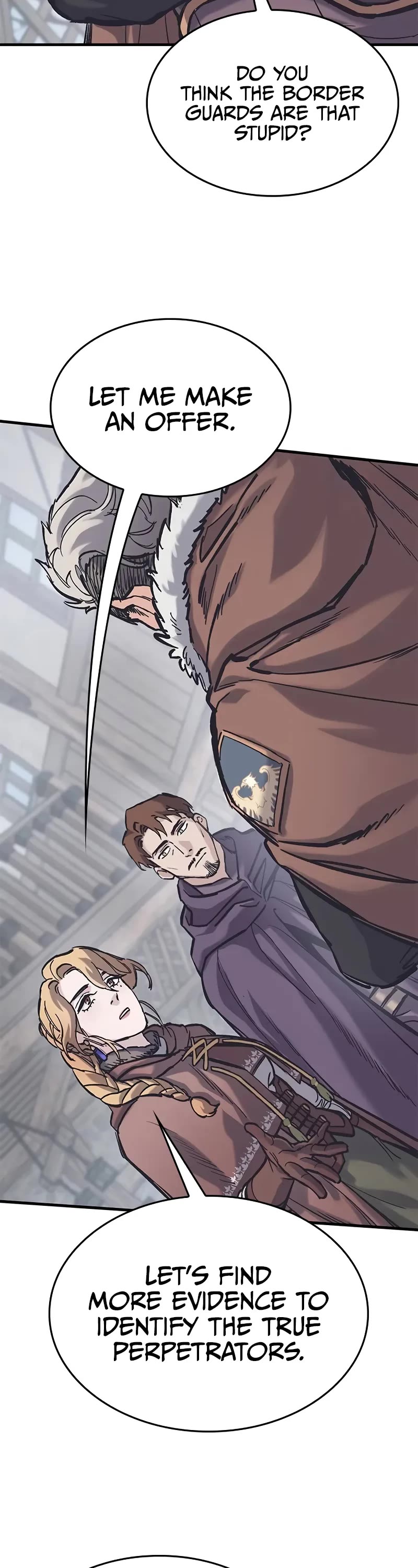 Eternally Regressing Knight Chapter 37 page 43 - Chapter 37