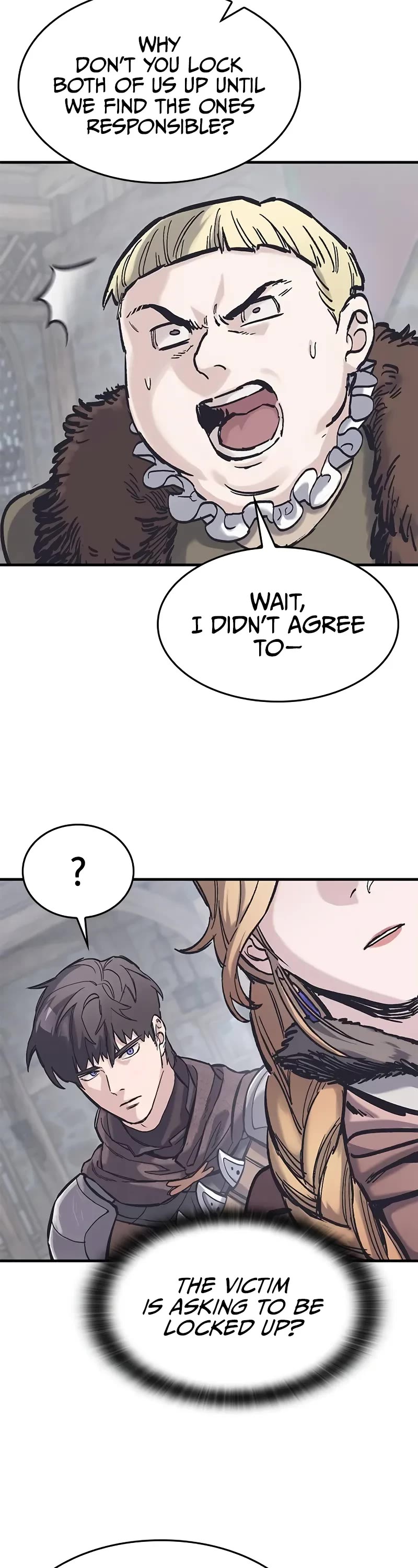 Eternally Regressing Knight Chapter 37 page 44 - Chapter 37