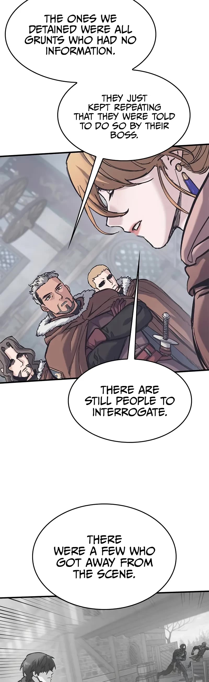 Eternally Regressing Knight Chapter 37 page 45 - Chapter 37