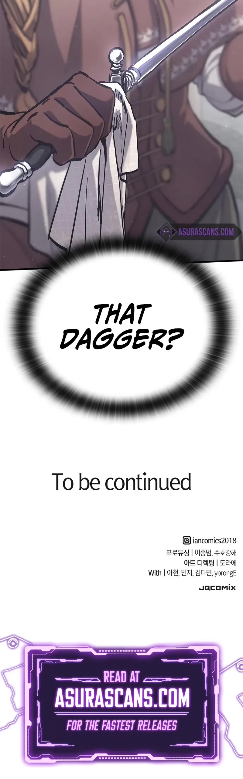 Eternally Regressing Knight Chapter 37 page 55 - Chapter 37
