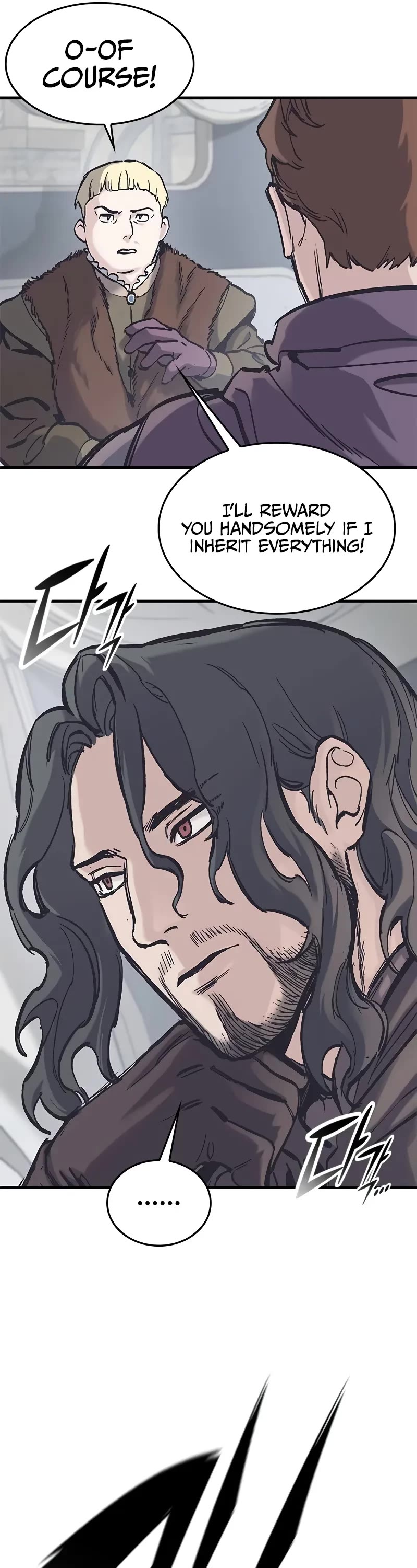 Eternally Regressing Knight Chapter 37 page 7 - Chapter 37