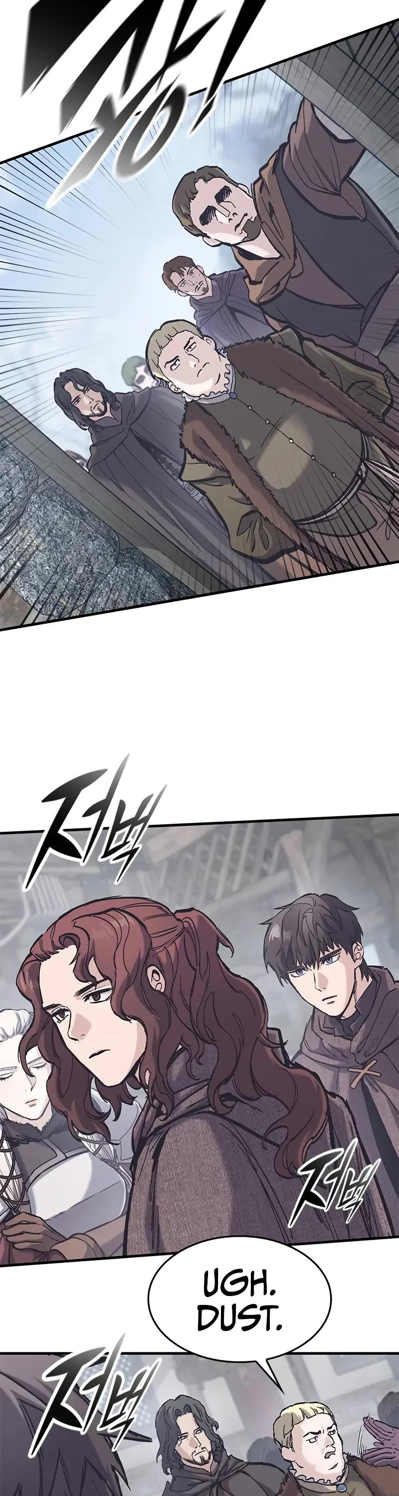 Eternally Regressing Knight Chapter 37 page 8 - Chapter 37