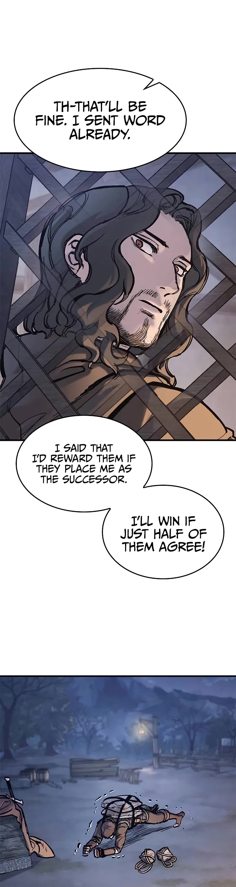 Eternally Regressing Knight Chapter 38 page 14 - Chapter 38