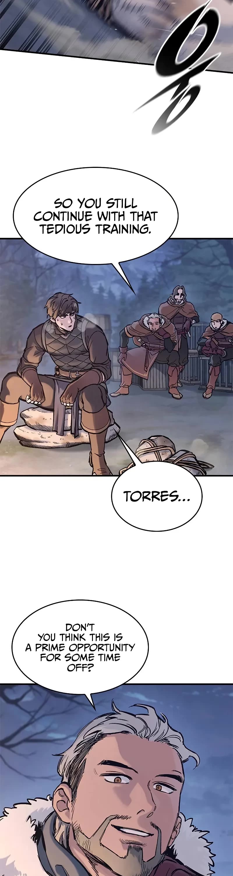 Eternally Regressing Knight Chapter 38 page 16 - Chapter 38