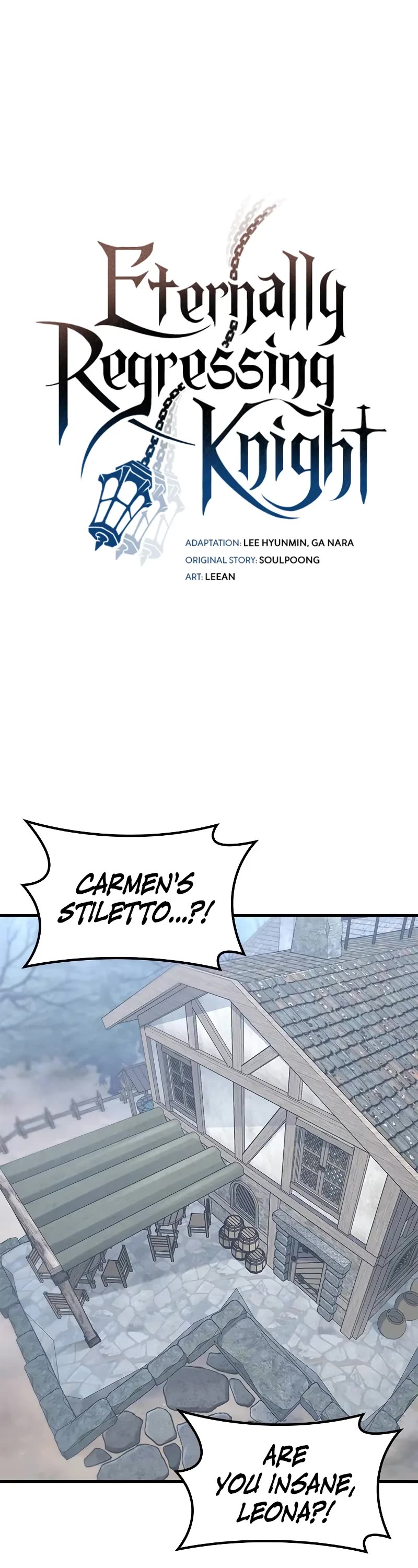 Eternally Regressing Knight Chapter 38 page 2 - Chapter 38