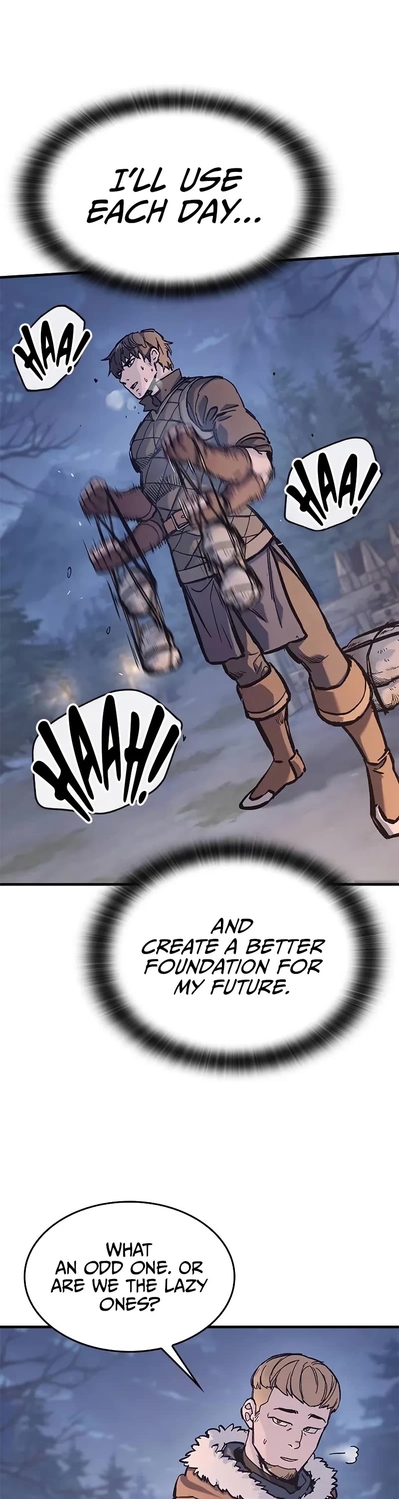 Eternally Regressing Knight Chapter 38 page 20 - Chapter 38