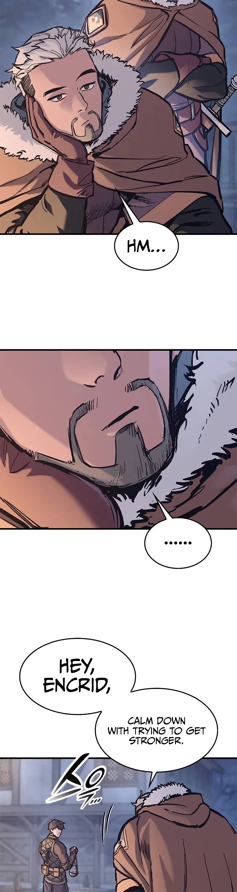 Eternally Regressing Knight Chapter 38 page 21 - Chapter 38