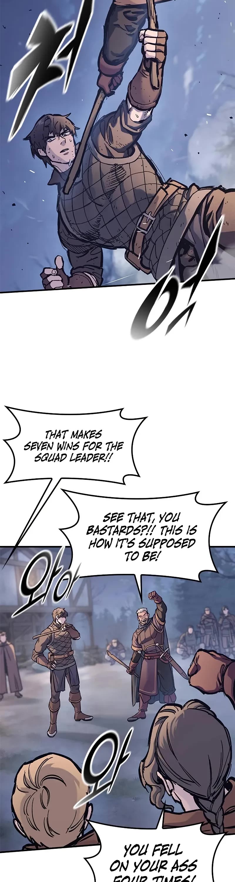 Eternally Regressing Knight Chapter 38 page 26 - Chapter 38