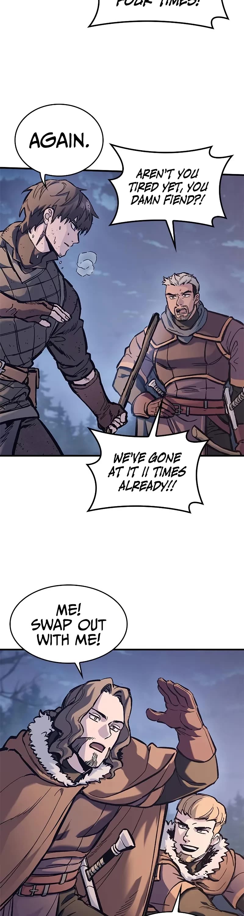 Eternally Regressing Knight Chapter 38 page 27 - Chapter 38