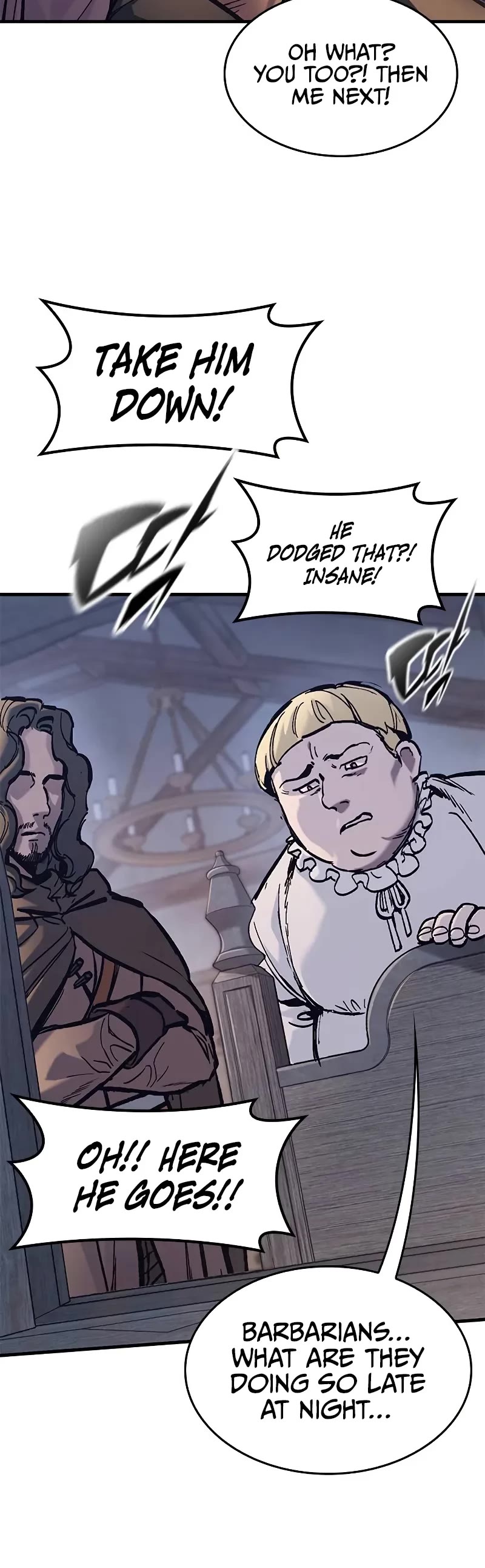 Eternally Regressing Knight Chapter 38 page 28 - Chapter 38