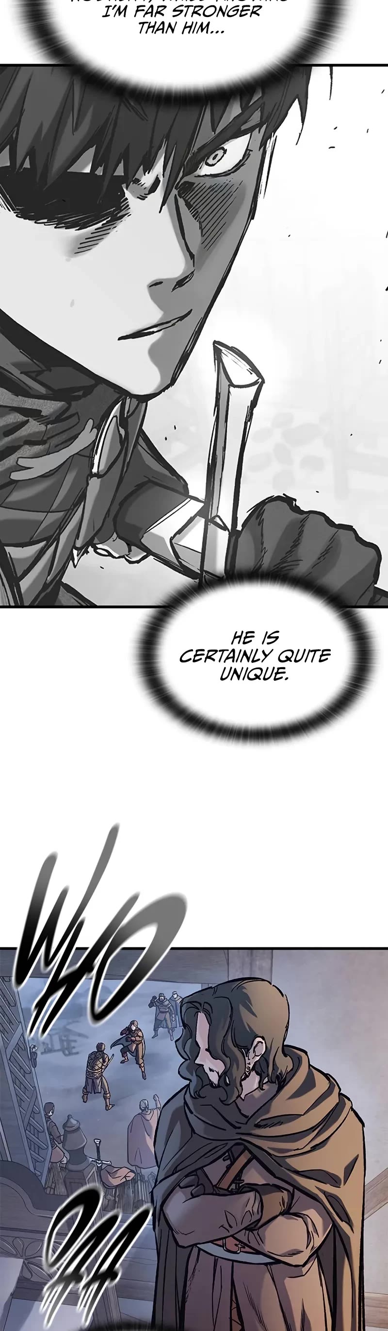 Eternally Regressing Knight Chapter 38 page 33 - Chapter 38