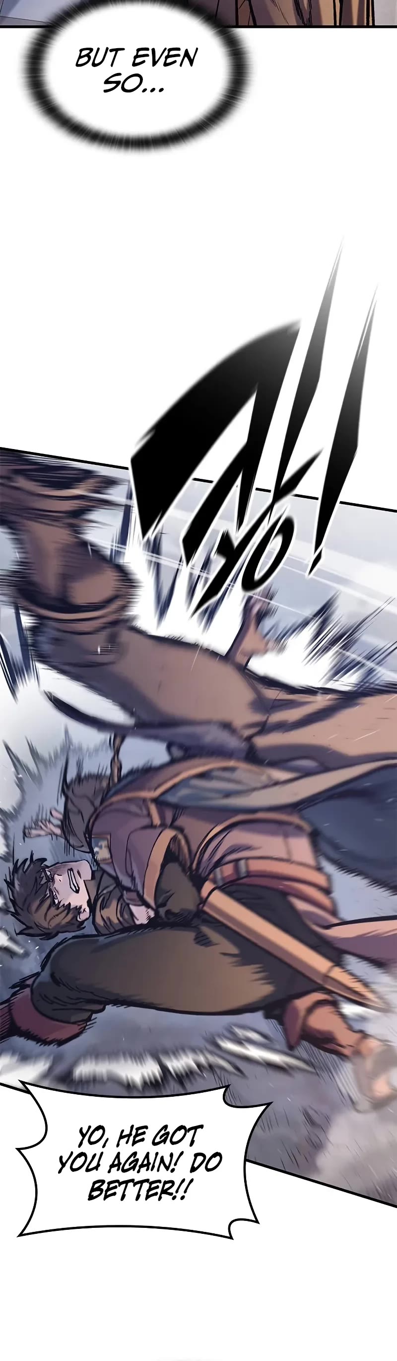 Eternally Regressing Knight Chapter 38 page 34 - Chapter 38