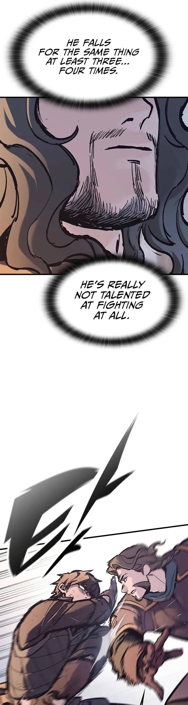 Eternally Regressing Knight Chapter 38 page 35 - Chapter 38