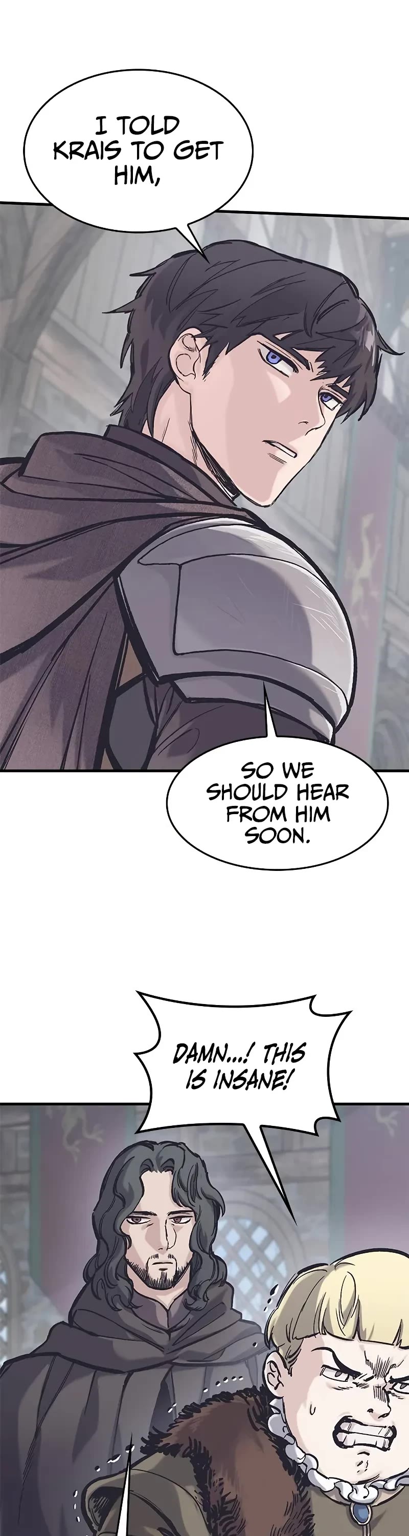 Eternally Regressing Knight Chapter 38 page 8 - Chapter 38