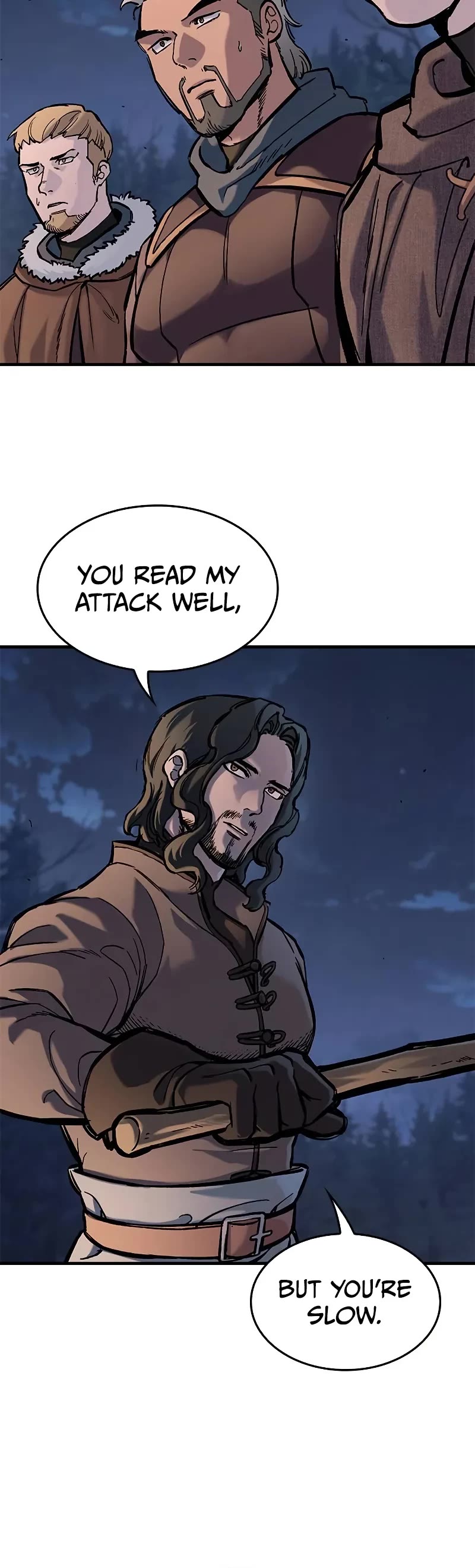 Eternally Regressing Knight Chapter 39 page 10 - Chapter 39