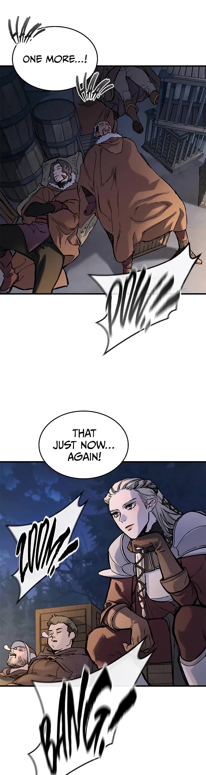 Eternally Regressing Knight Chapter 39 page 17 - Chapter 39