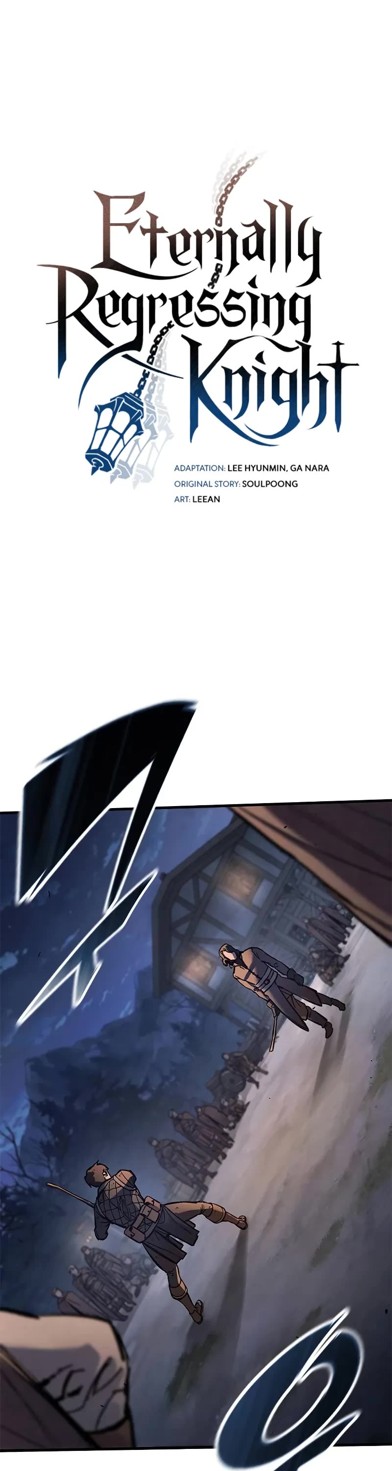 Eternally Regressing Knight Chapter 39 page 2 - Chapter 39