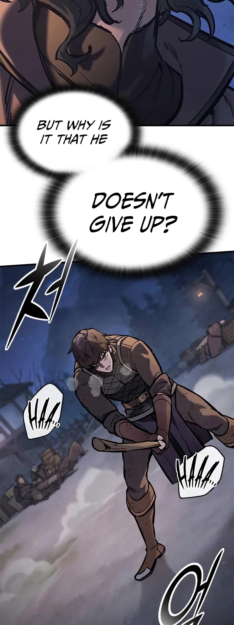 Eternally Regressing Knight Chapter 39 page 20 - Chapter 39