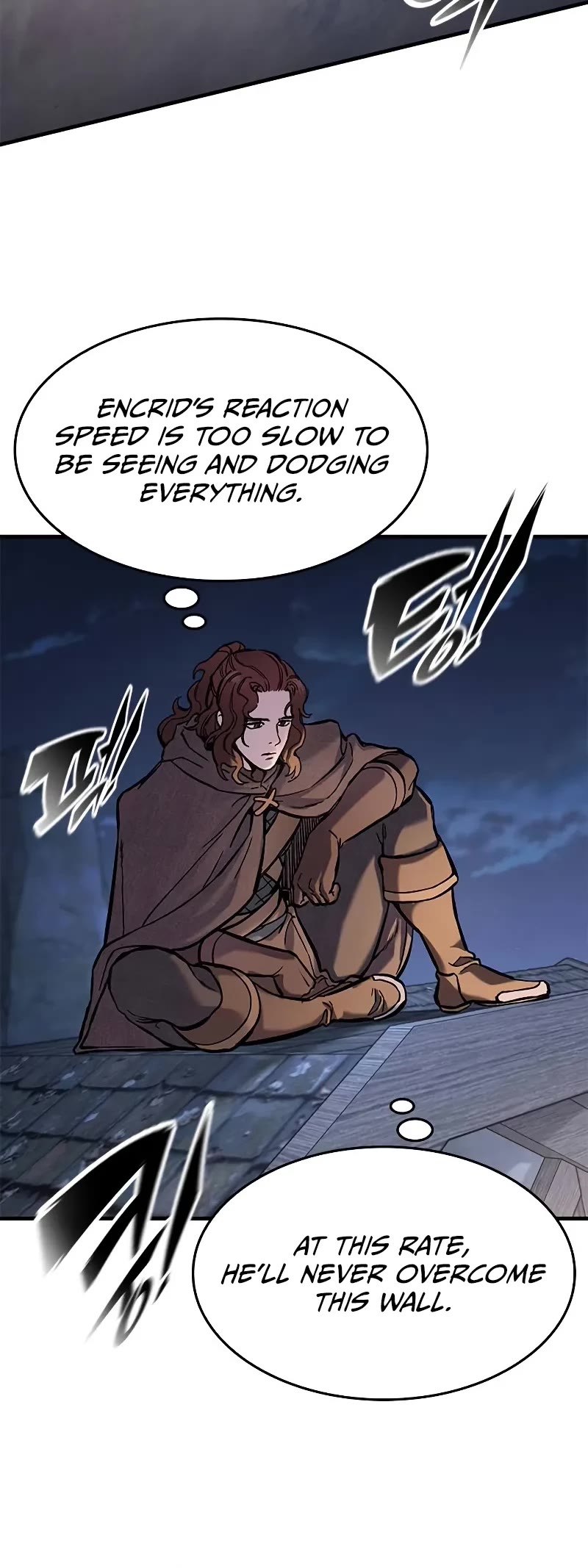 Eternally Regressing Knight Chapter 39 page 21 - Chapter 39