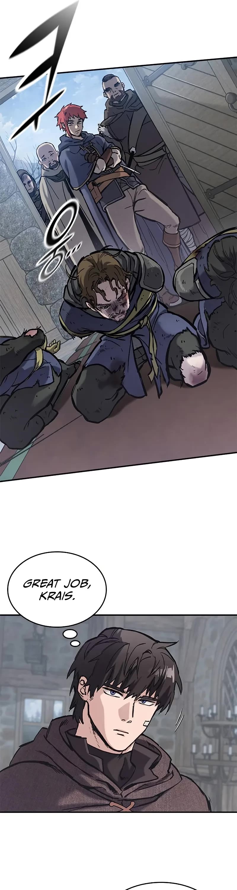 Eternally Regressing Knight Chapter 39 page 27 - Chapter 39
