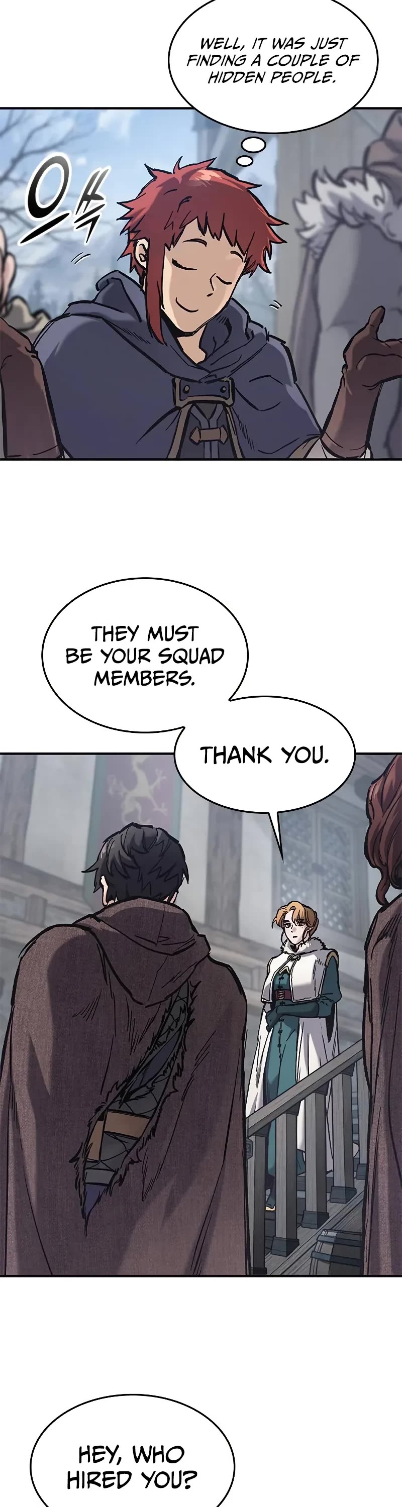 Eternally Regressing Knight Chapter 39 page 28 - Chapter 39