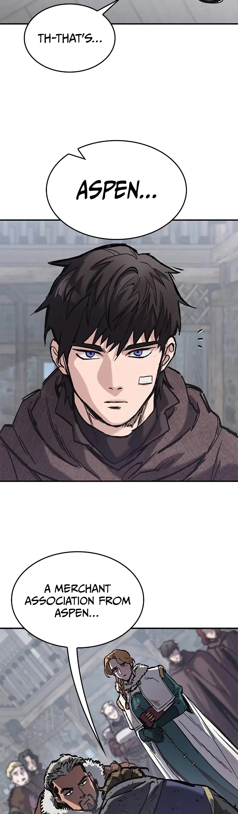 Eternally Regressing Knight Chapter 39 page 30 - Chapter 39