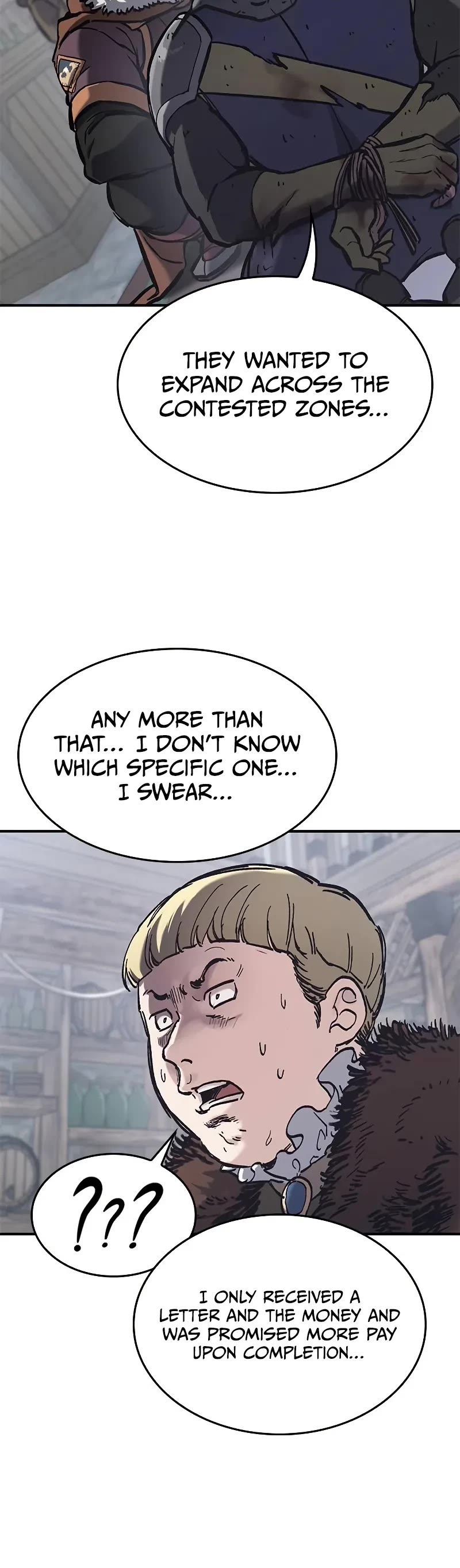 Eternally Regressing Knight Chapter 39 page 31 - Chapter 39