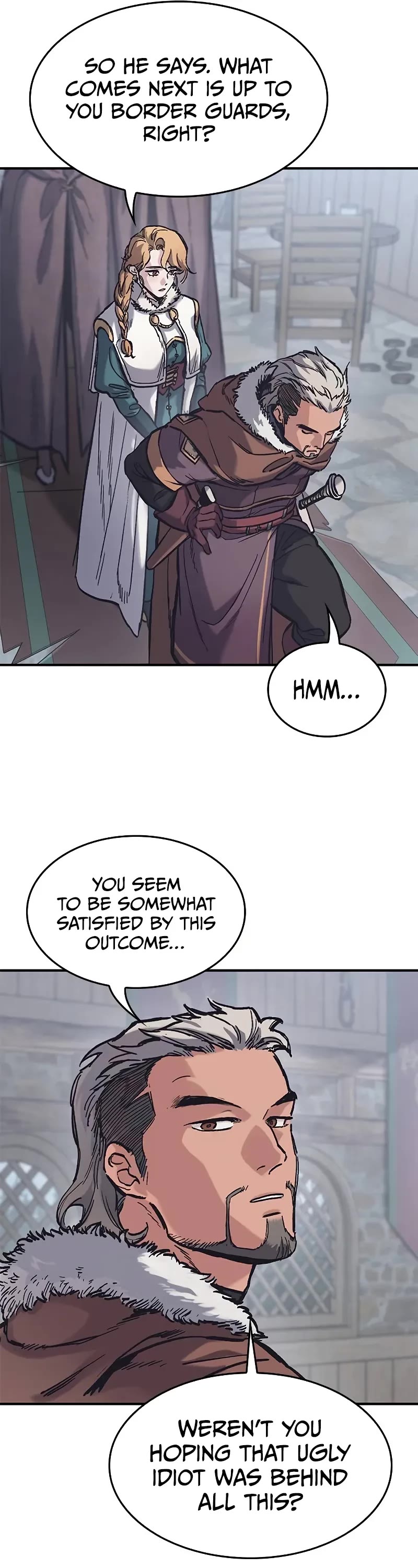 Eternally Regressing Knight Chapter 39 page 32 - Chapter 39