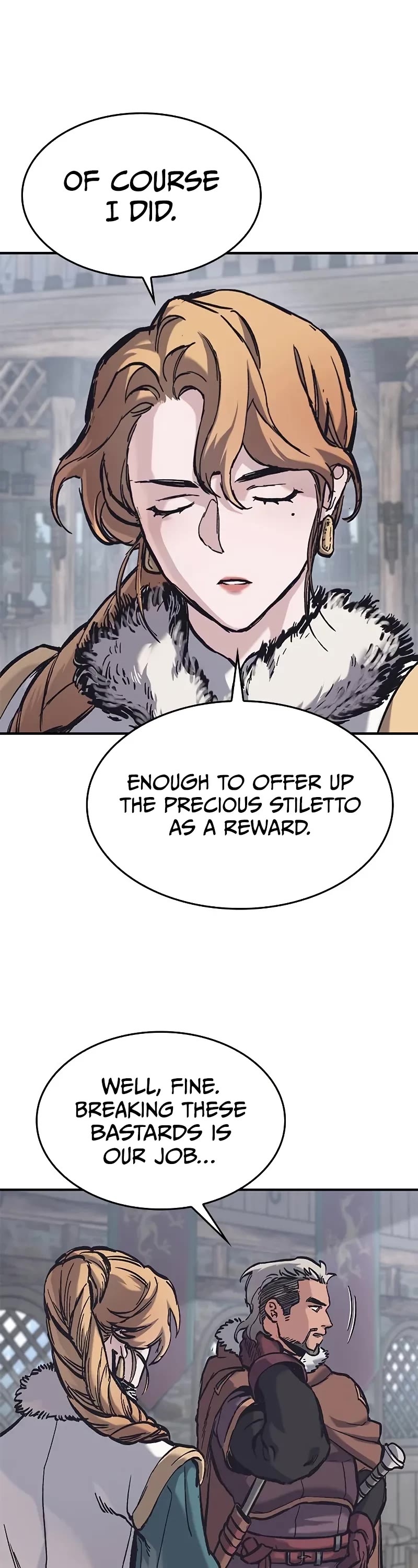 Eternally Regressing Knight Chapter 39 page 33 - Chapter 39