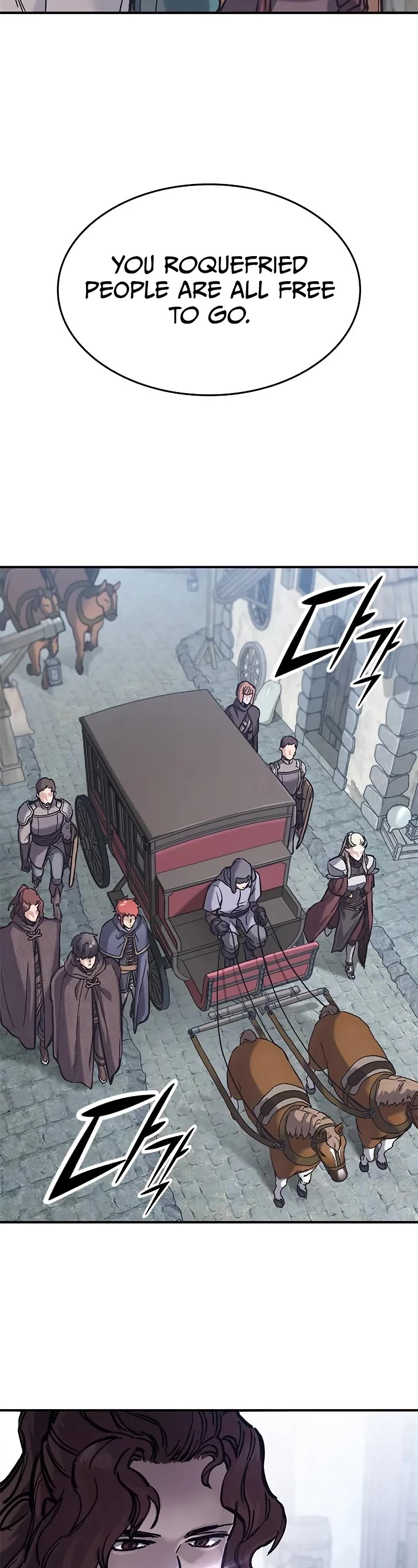Eternally Regressing Knight Chapter 39 page 34 - Chapter 39
