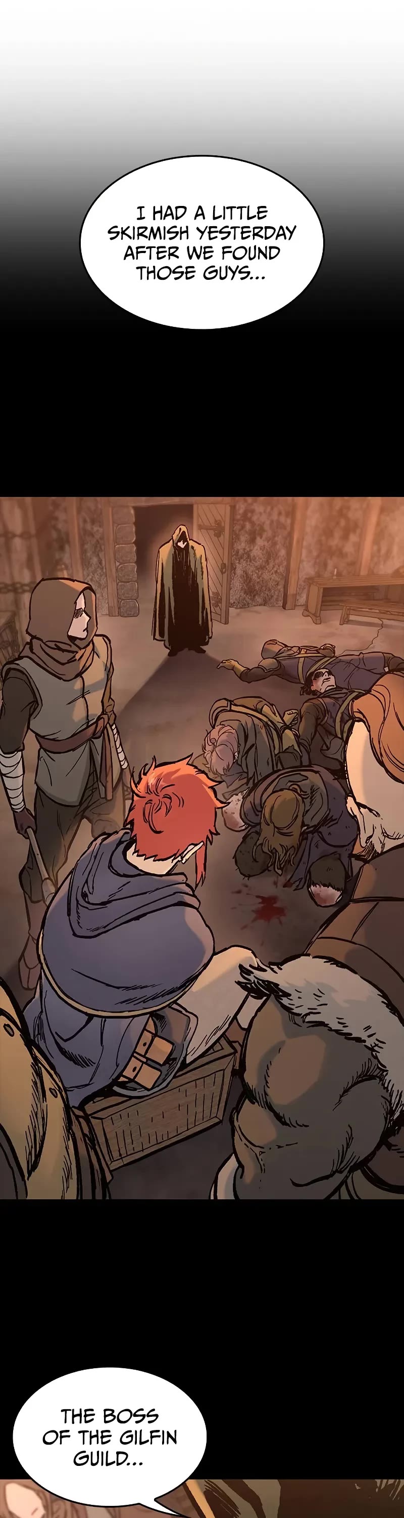 Eternally Regressing Knight Chapter 39 page 37 - Chapter 39