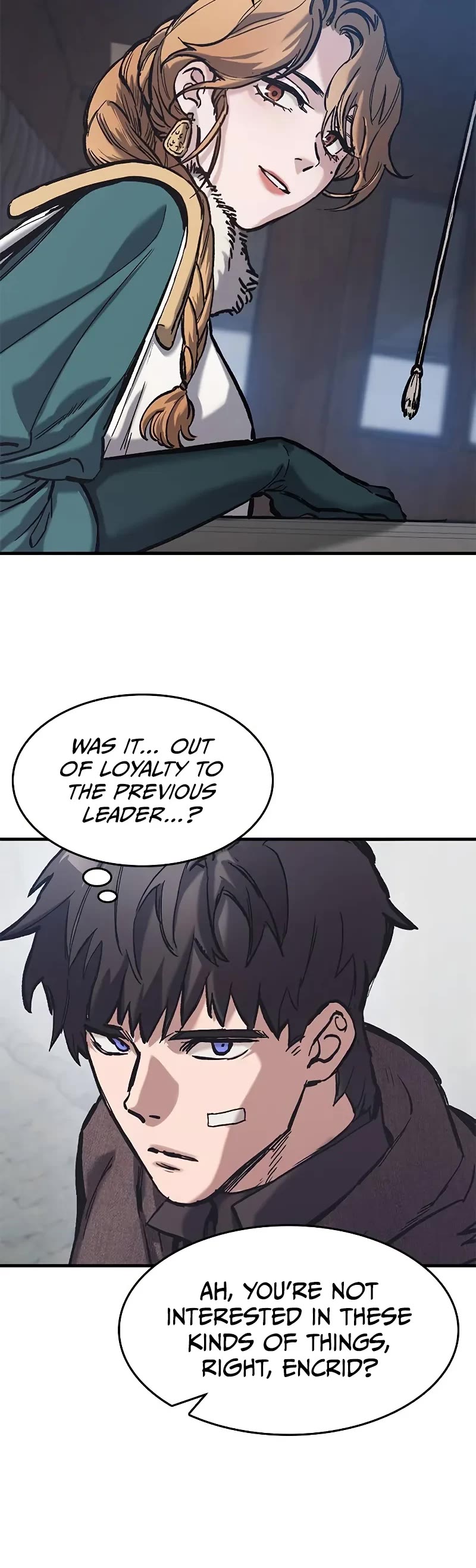 Eternally Regressing Knight Chapter 39 page 41 - Chapter 39