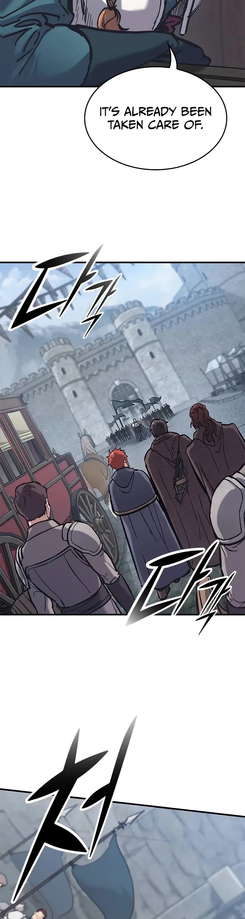 Eternally Regressing Knight Chapter 39 page 43 - Chapter 39