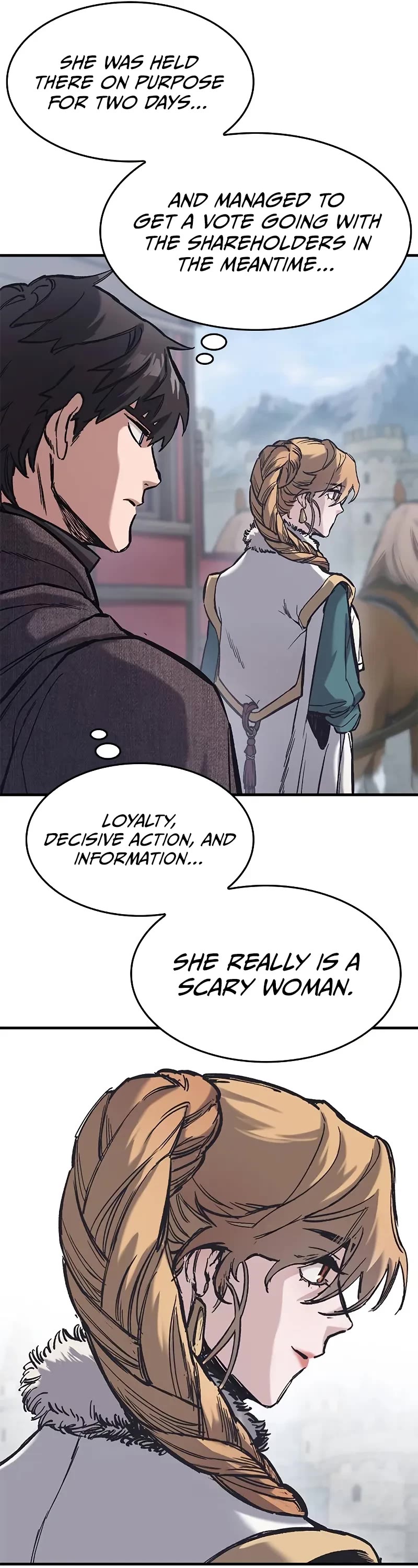 Eternally Regressing Knight Chapter 39 page 47 - Chapter 39