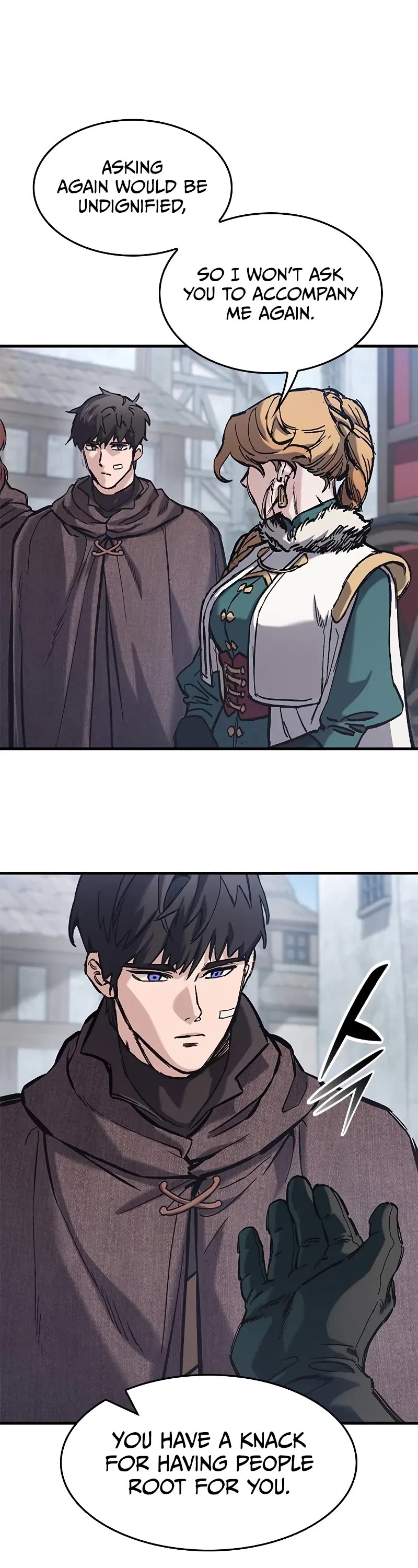 Eternally Regressing Knight Chapter 39 page 48 - Chapter 39