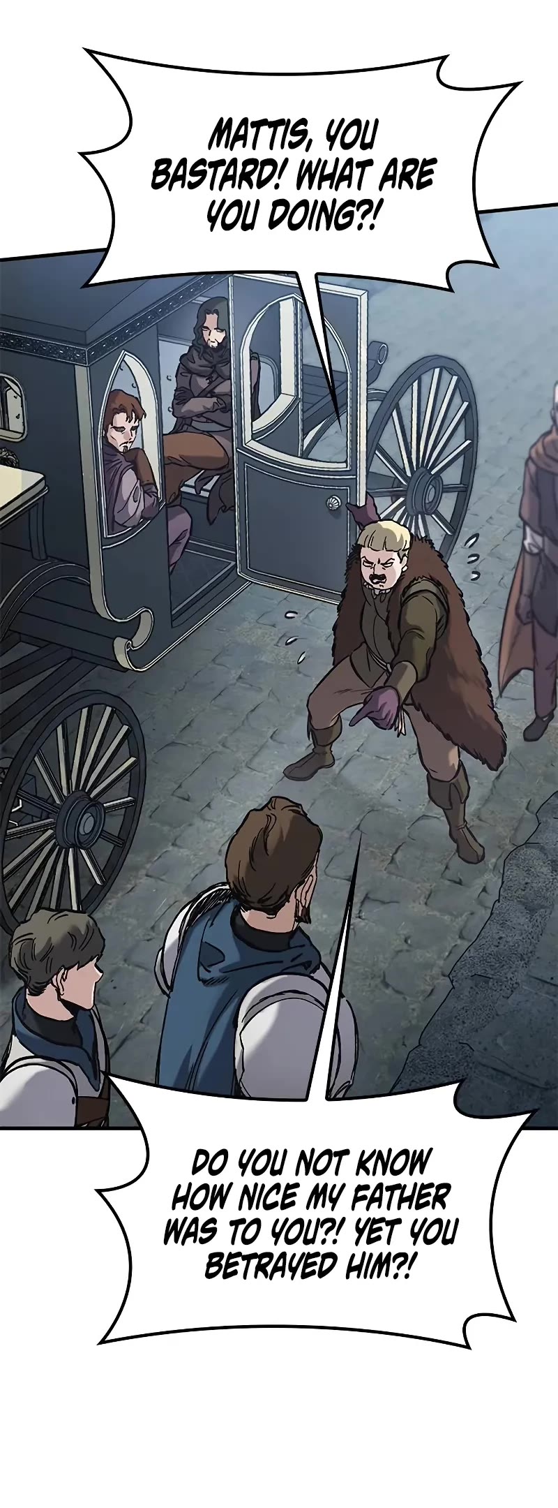Eternally Regressing Knight Chapter 39 page 51 - Chapter 39