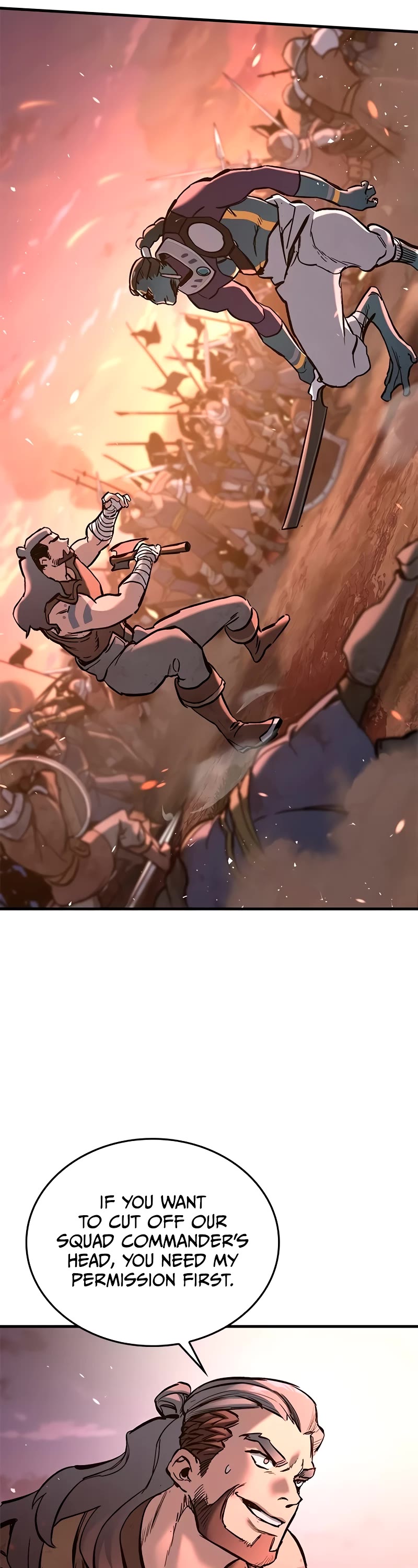 Eternally Regressing Knight Chapter 4 page 17 - Chapter 4