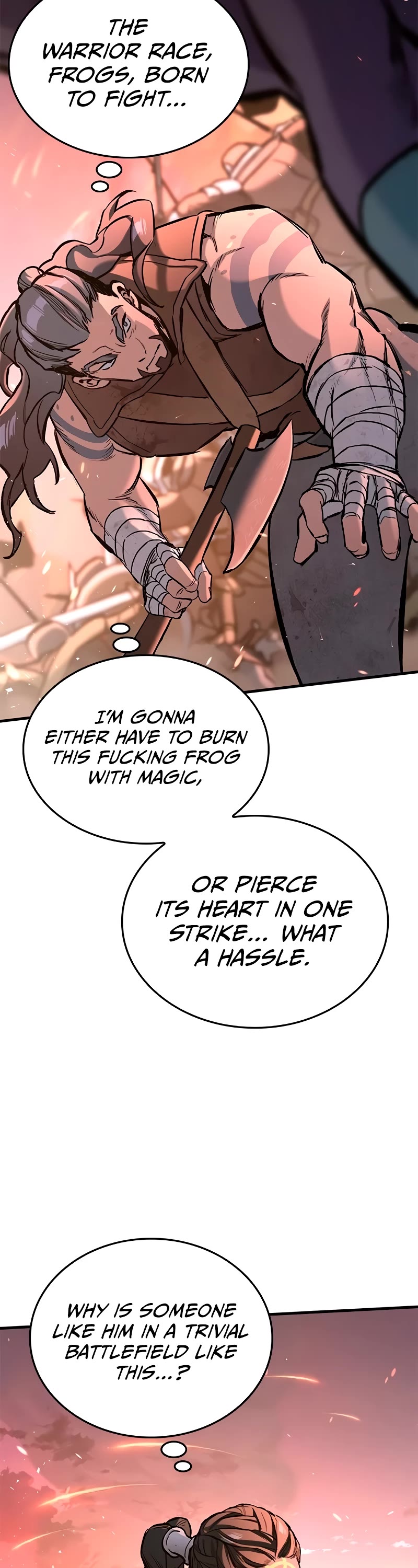 Eternally Regressing Knight Chapter 4 page 19 - Chapter 4
