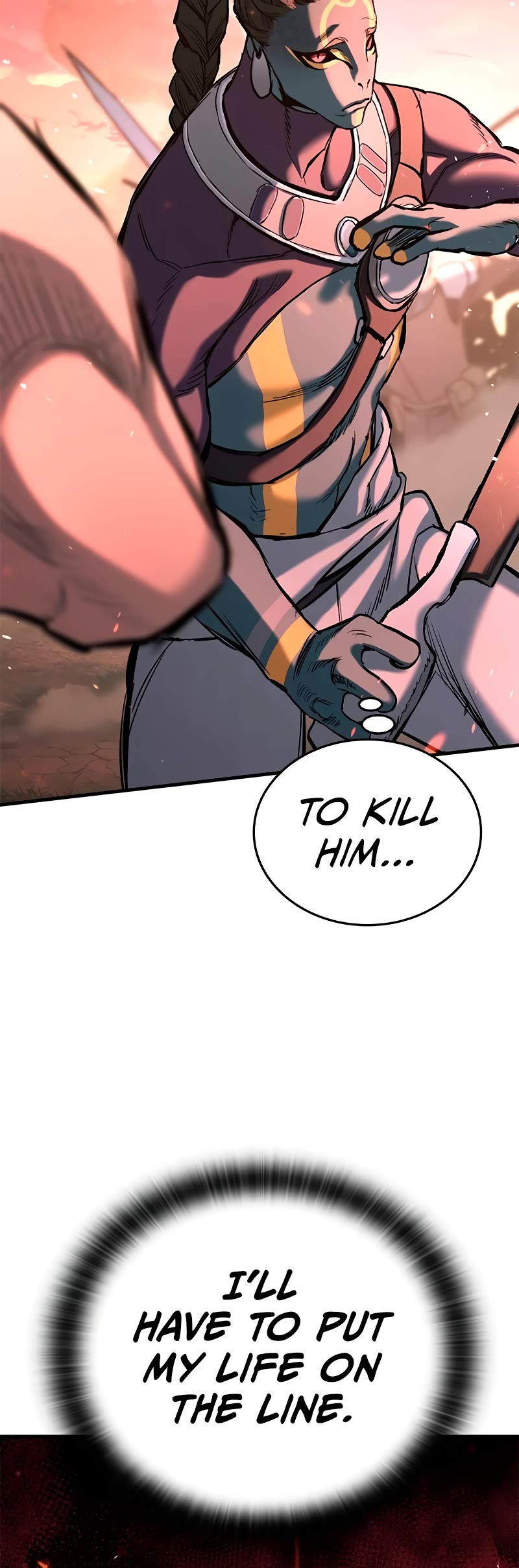 Eternally Regressing Knight Chapter 4 page 20 - Chapter 4