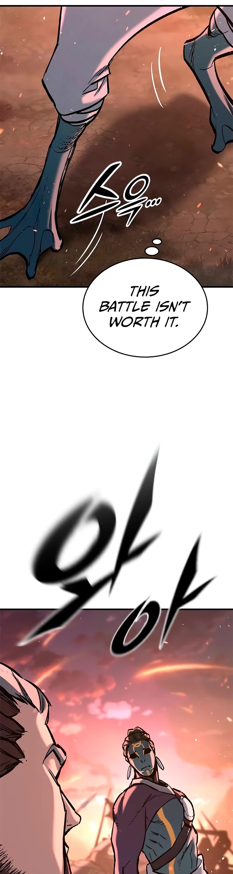 Eternally Regressing Knight Chapter 4 page 22 - Chapter 4