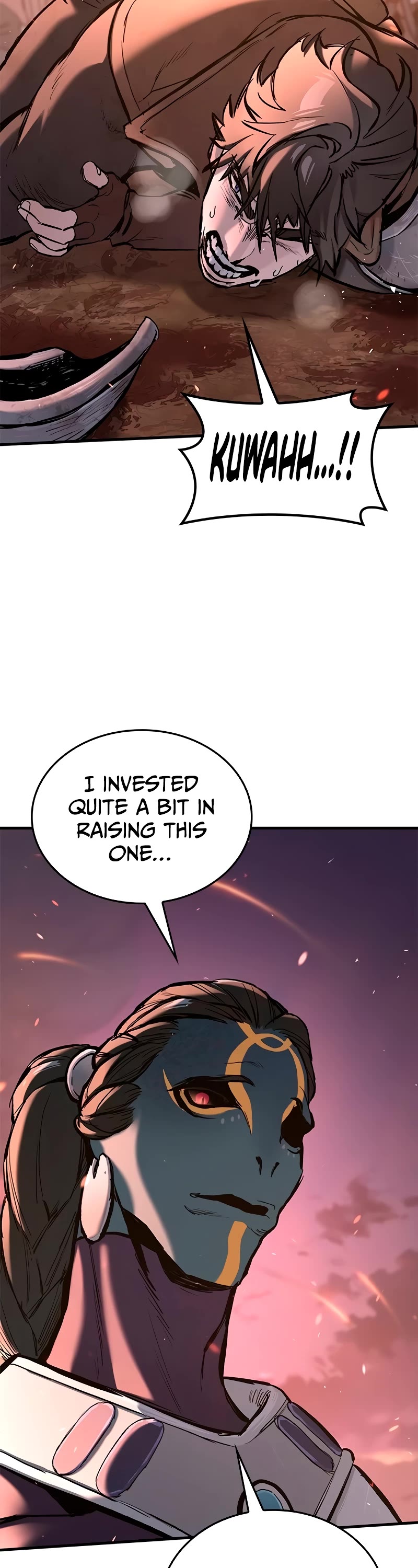 Eternally Regressing Knight Chapter 4 page 3 - Chapter 4