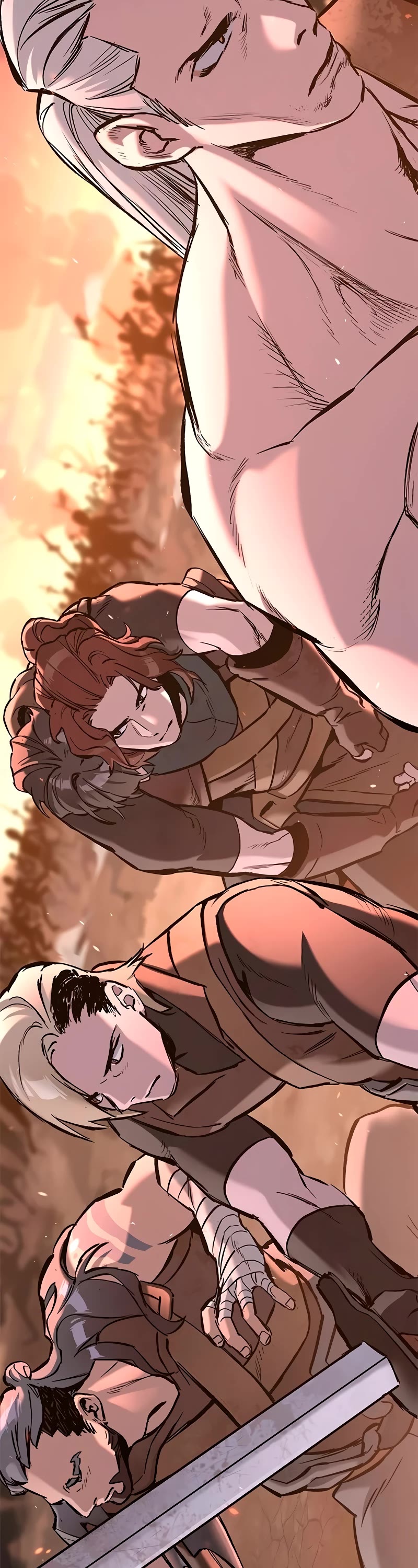 Eternally Regressing Knight Chapter 4 page 33 - Chapter 4