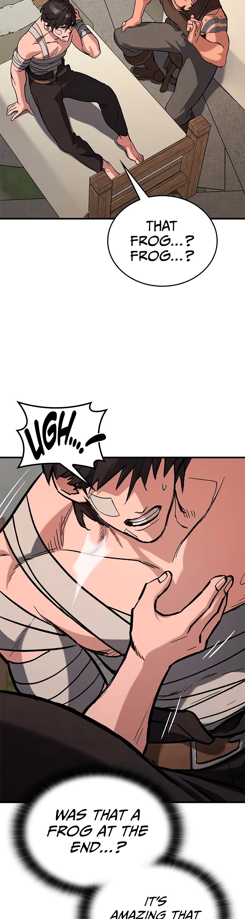 Eternally Regressing Knight Chapter 4 page 52 - Chapter 4